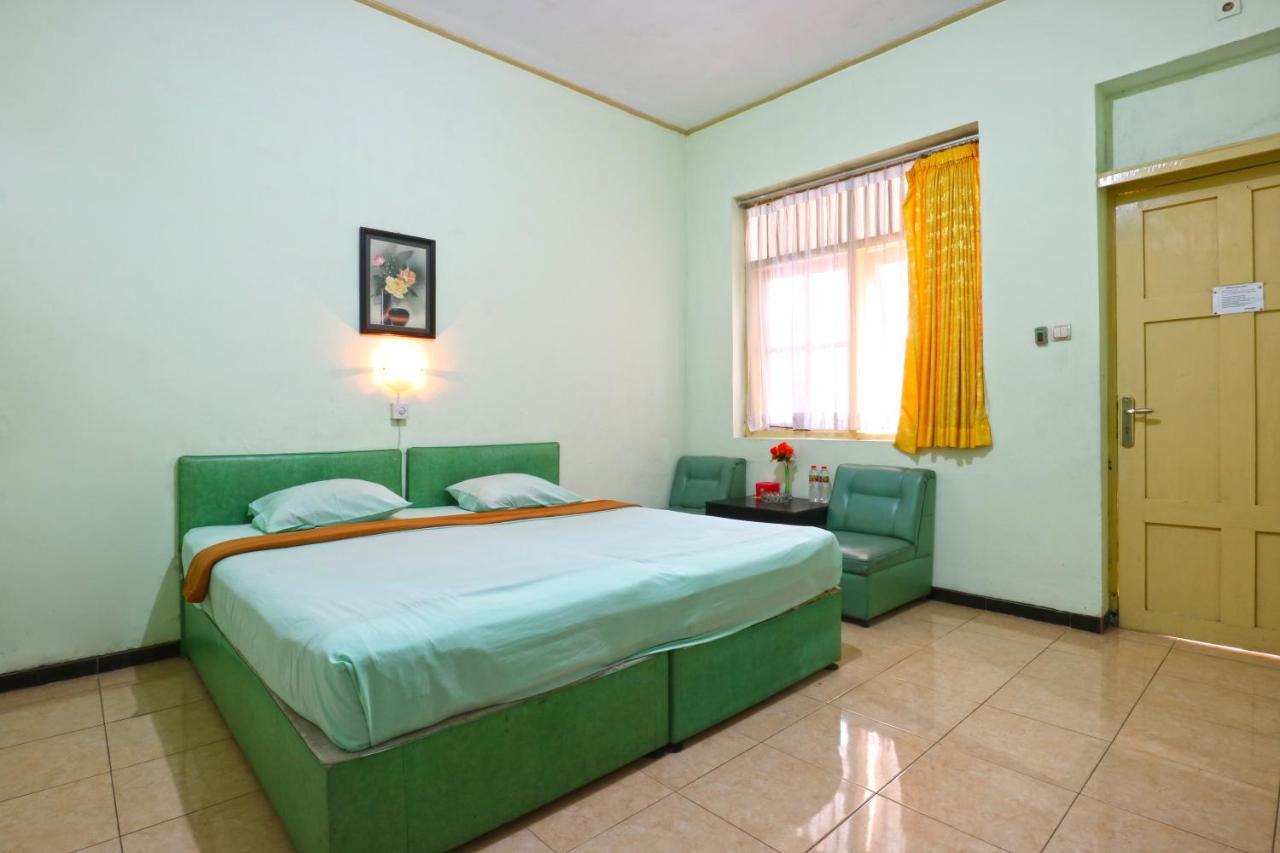 Hotel Camelia 玛琅 外观 照片