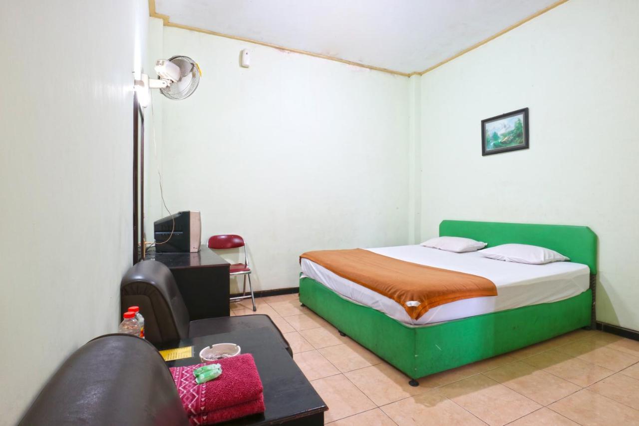 Hotel Camelia 玛琅 外观 照片