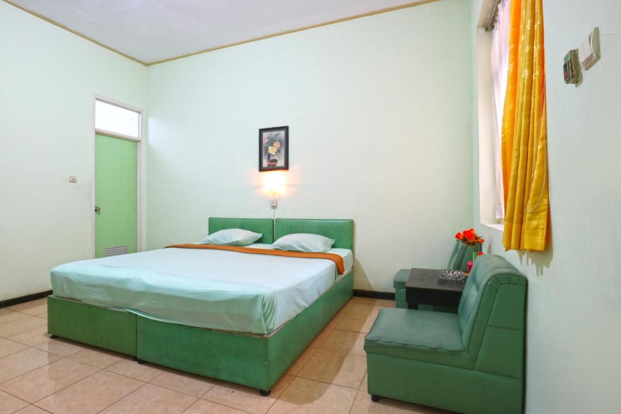 Hotel Camelia 玛琅 外观 照片